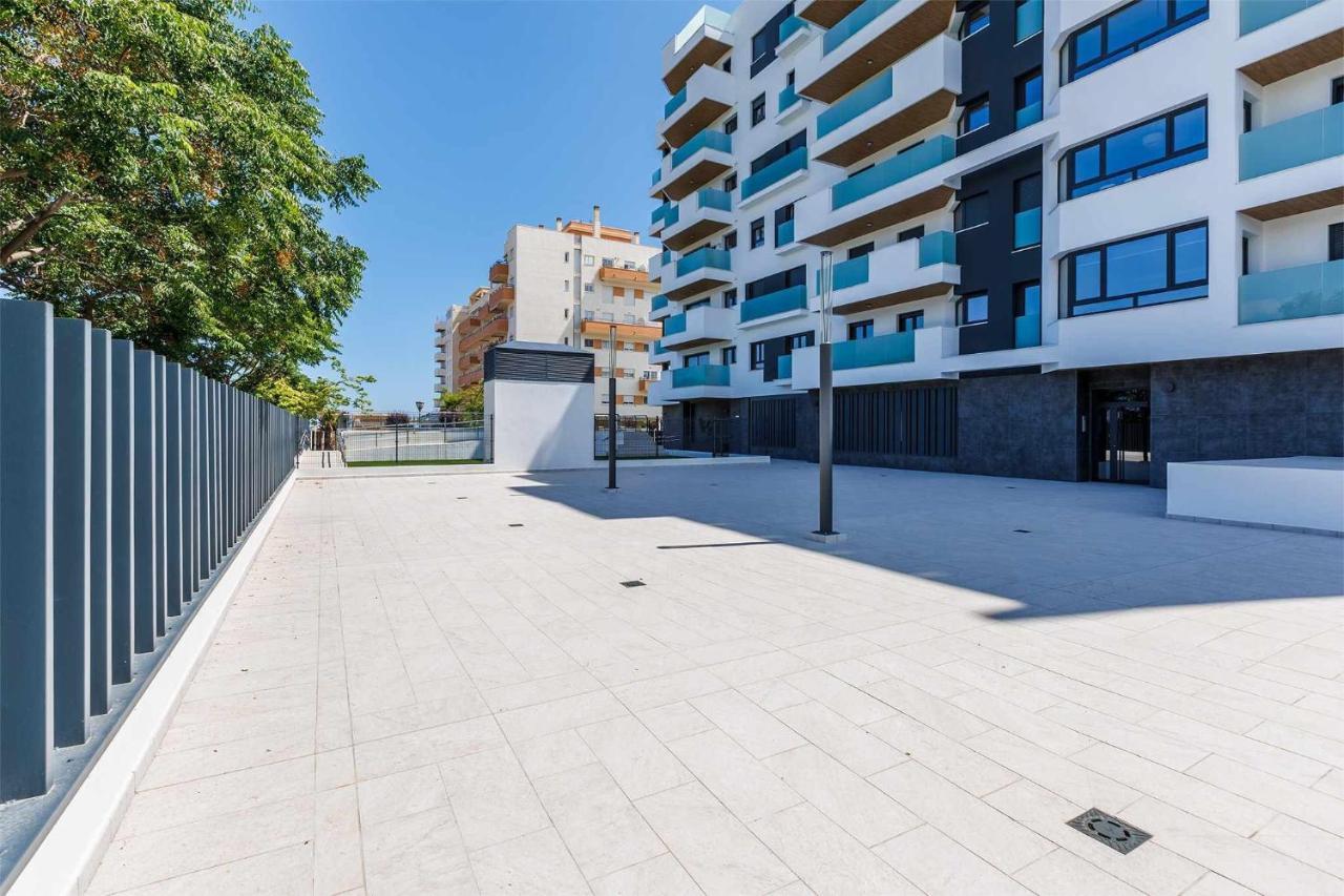 A&N La Vega 17, Torre Del Mar Apartamento Exterior foto