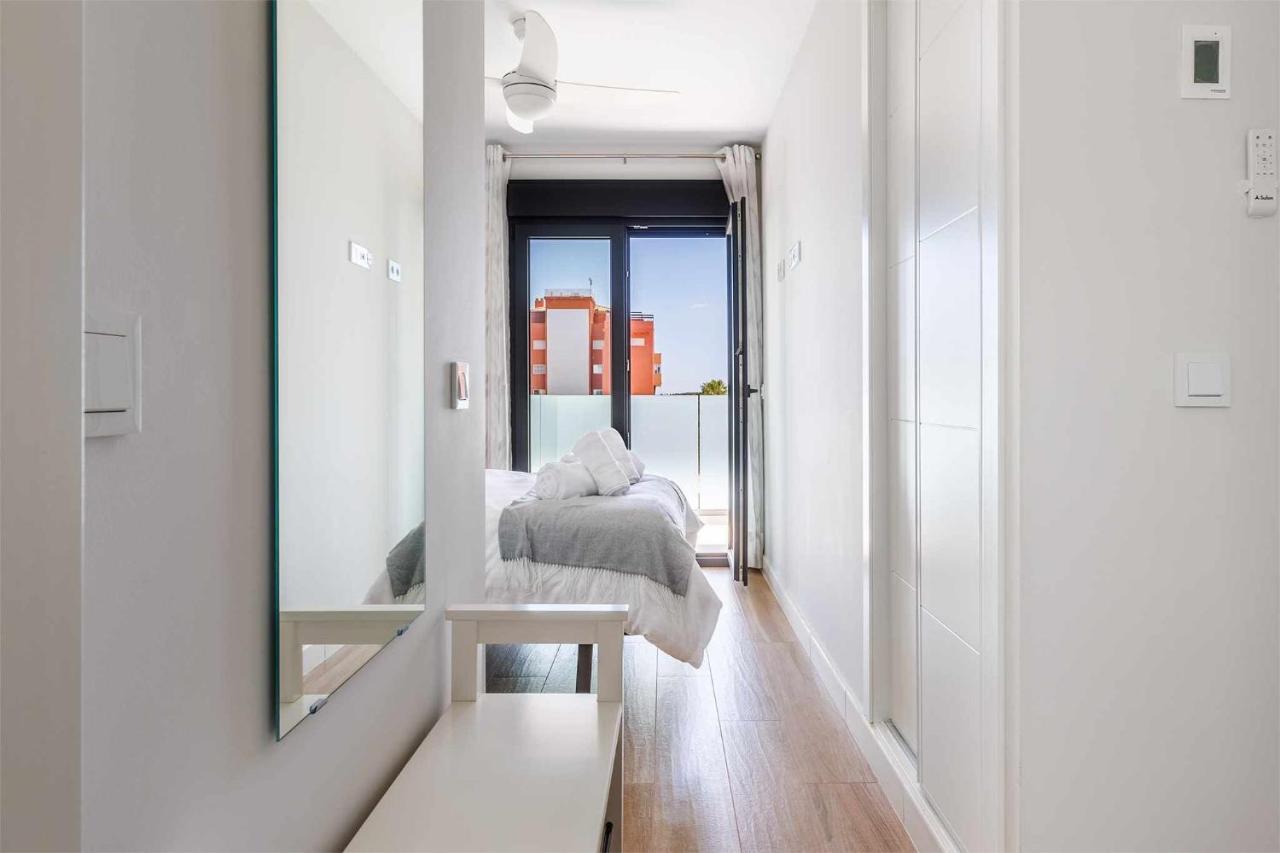 A&N La Vega 17, Torre Del Mar Apartamento Exterior foto