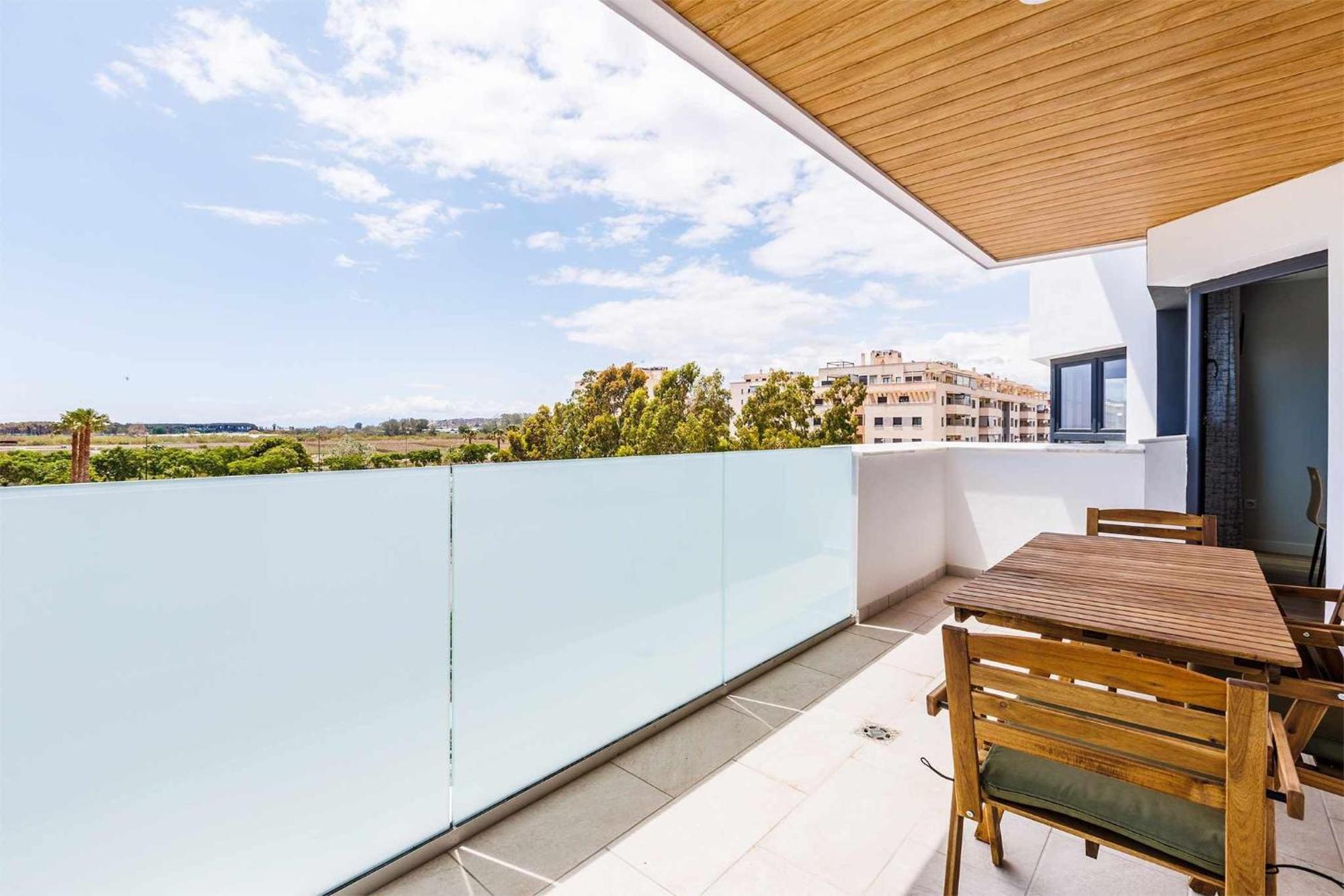 A&N La Vega 17, Torre Del Mar Apartamento Exterior foto