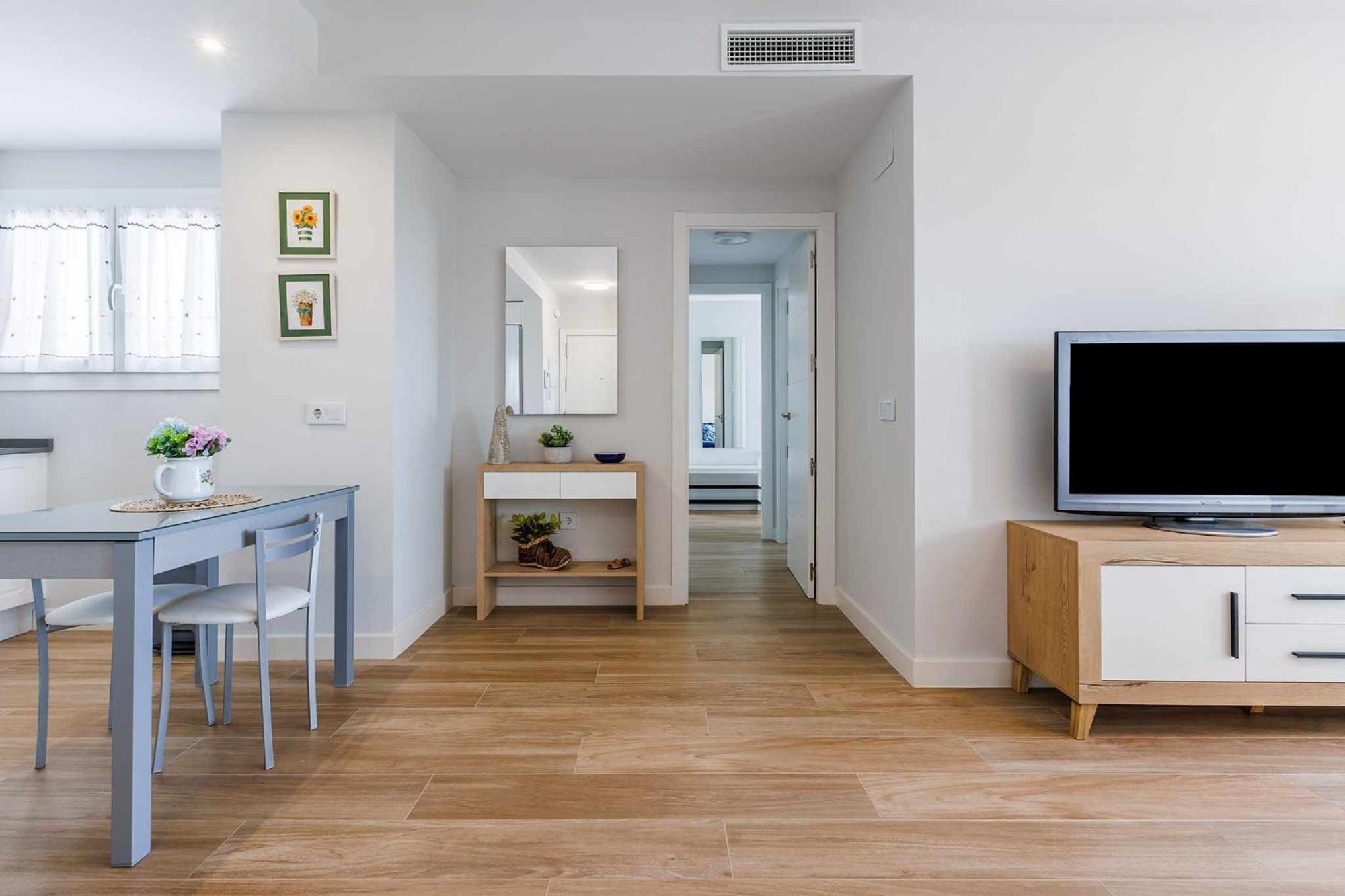 A&N La Vega 17, Torre Del Mar Apartamento Exterior foto