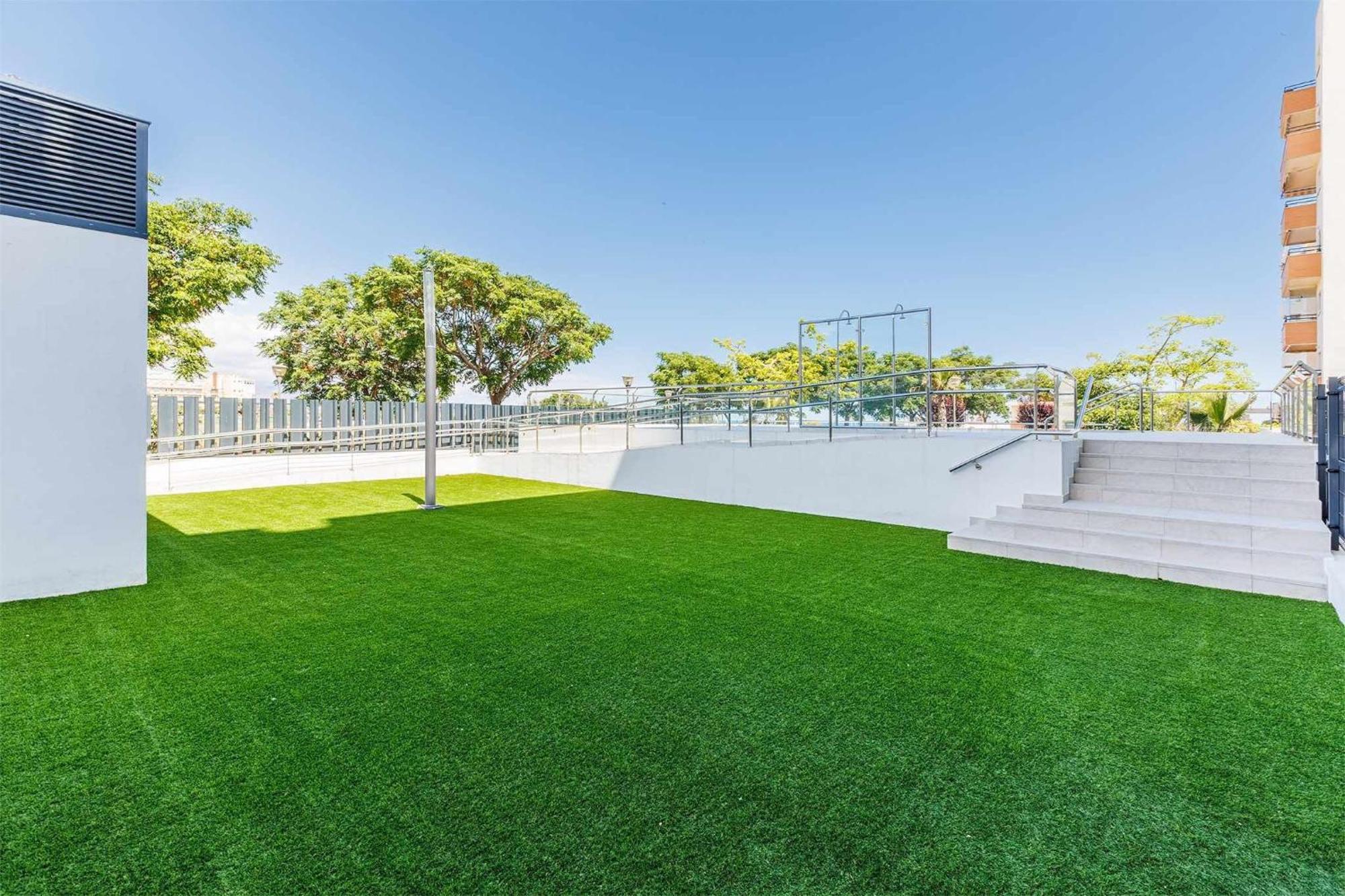 A&N La Vega 17, Torre Del Mar Apartamento Exterior foto