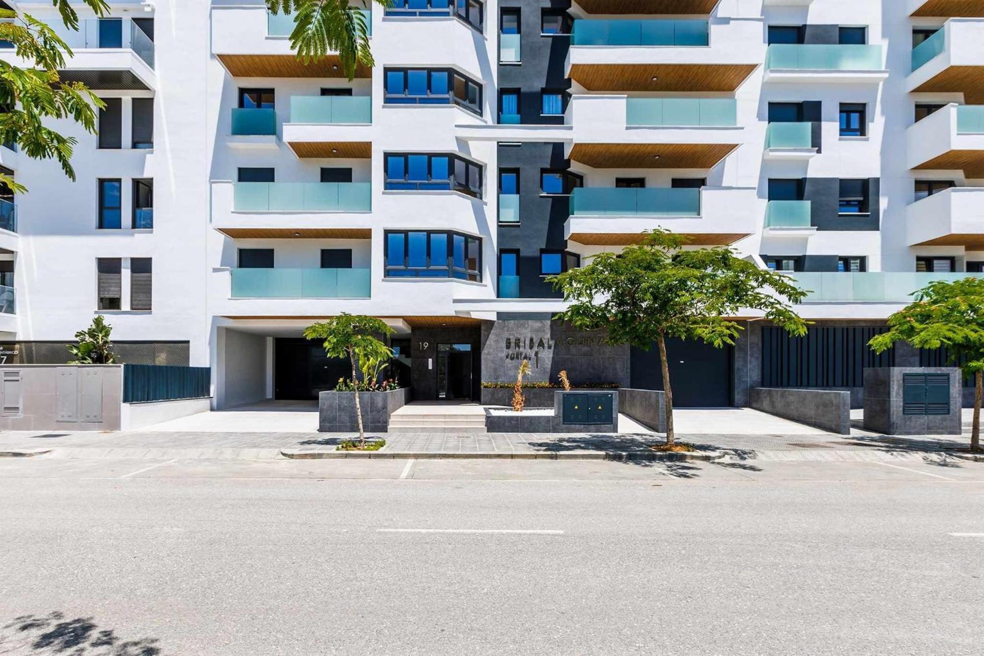 A&N La Vega 17, Torre Del Mar Apartamento Exterior foto