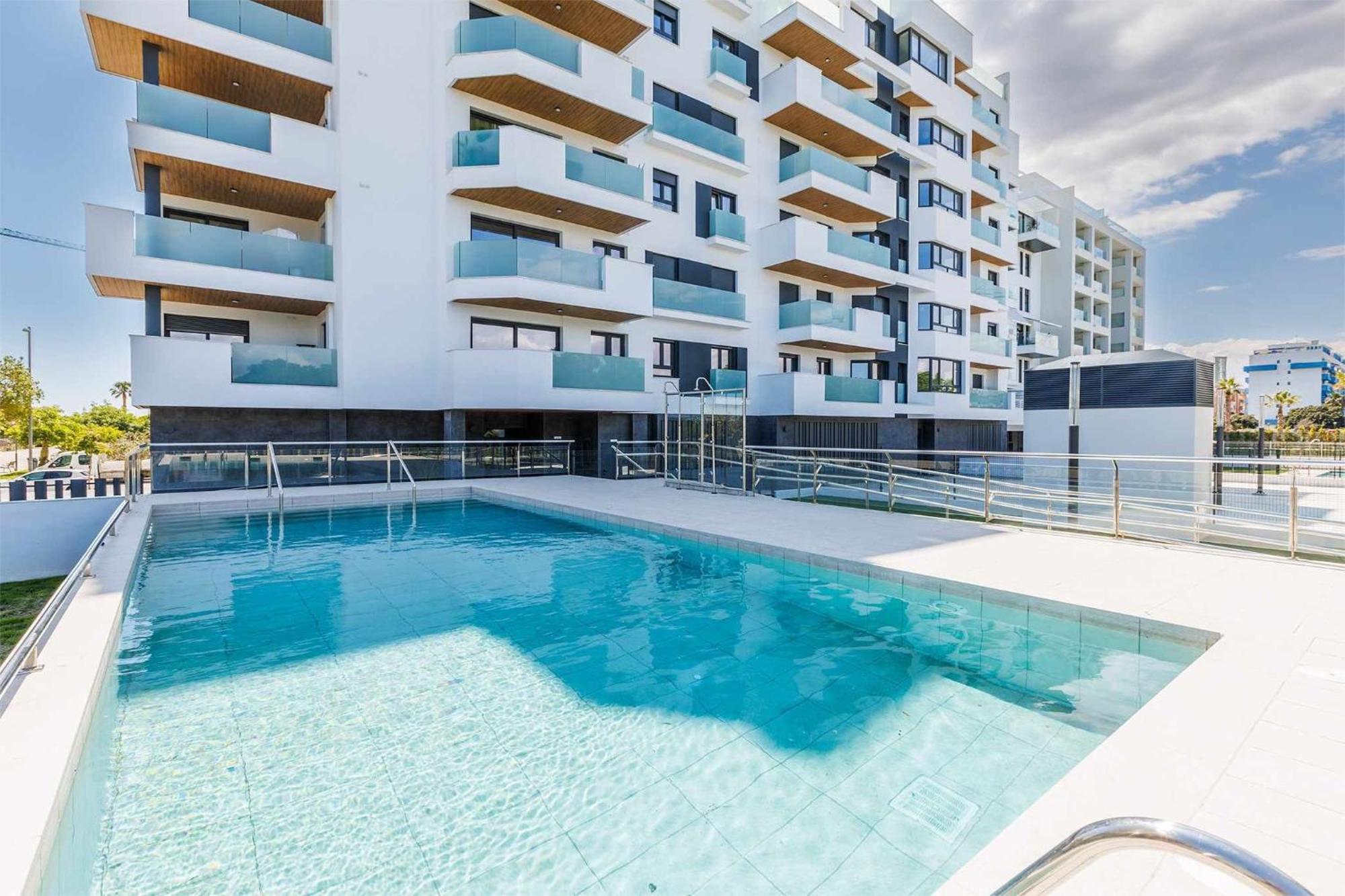 A&N La Vega 17, Torre Del Mar Apartamento Exterior foto